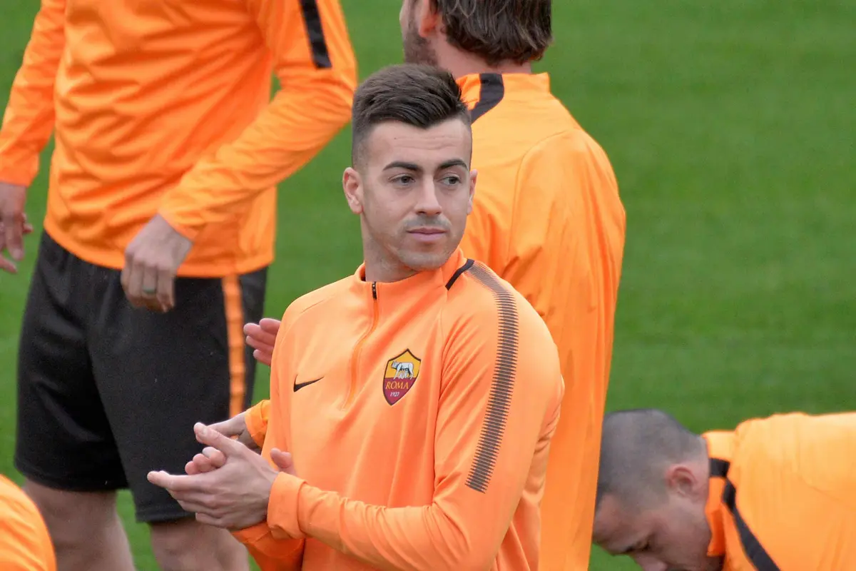 AS Roma-Barcelona