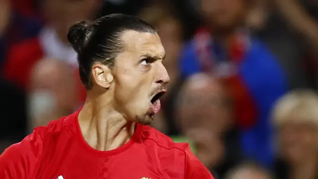 Zlatan Ibrahimovic