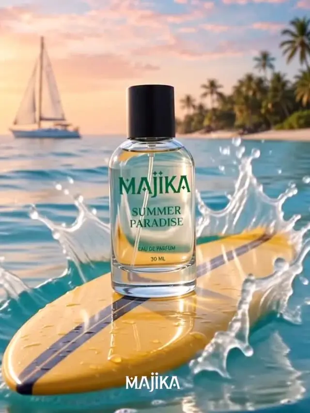 Cara Memakai Parfum agar Wanginya Tahan Lama, Beauty Enthusiast Wajib Tahu