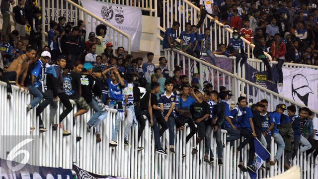 Pendukung setiap Persib Bandung