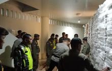 Momen Kompak Personel TNI Polri Patroli Bareng dan Cek Gudang Logistik Pemilu
