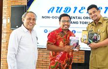 Lindungi Lingkungan, Gubernur Sumut Bobby Nasution Teken MoU dengan NGO