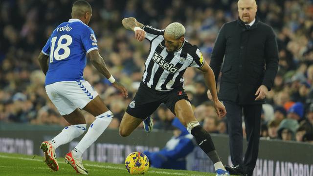 Everton vs Newcastle United