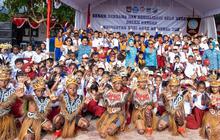 Hari Anak Nasional, Ketum TP PKK Tekankan Pentingnya Perkuat Pendidikan Anak Sambut Indonesia Emas 2045