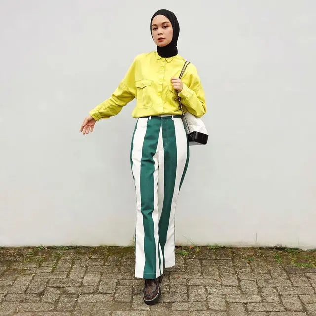 Genap 31 Tahun, Ini 6 Potret Tantri Namirah Ipar Zaskia Mecca Kerap Dipuji Bak ABG