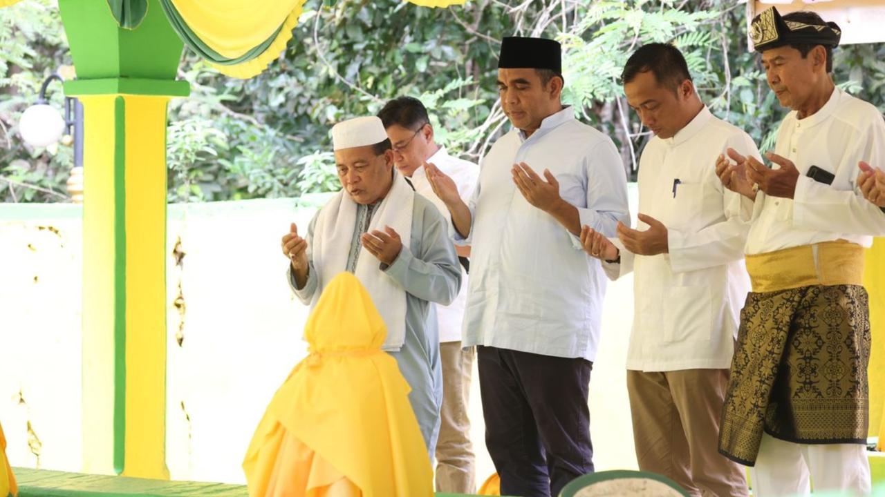 Sekjen Gerindra Ahmad Muzani