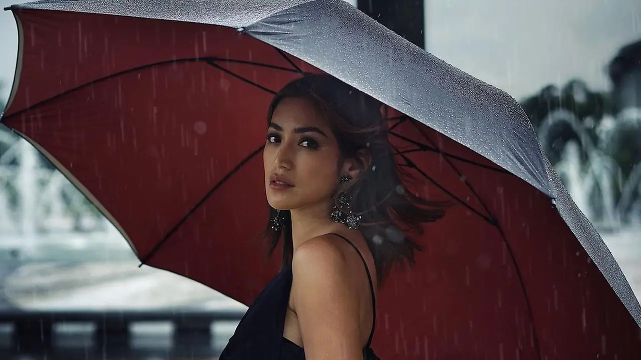 Jessica Iskandar. (Foto: Instagram @inijedar)