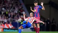 Atletico Madrid vs Barcelona: Drama Hingga Akhir, Blaugrana Tersingkir