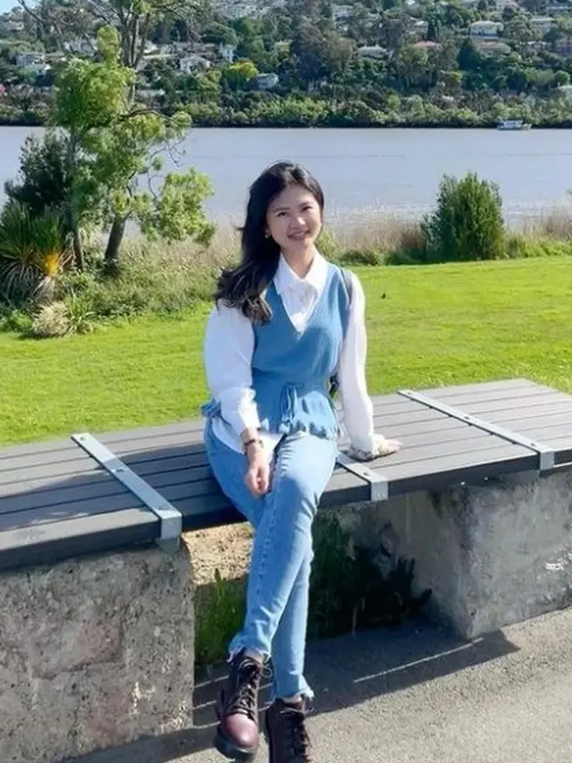 Potret Felicia Tissue (Sumber: Instagram/feliciatissue)