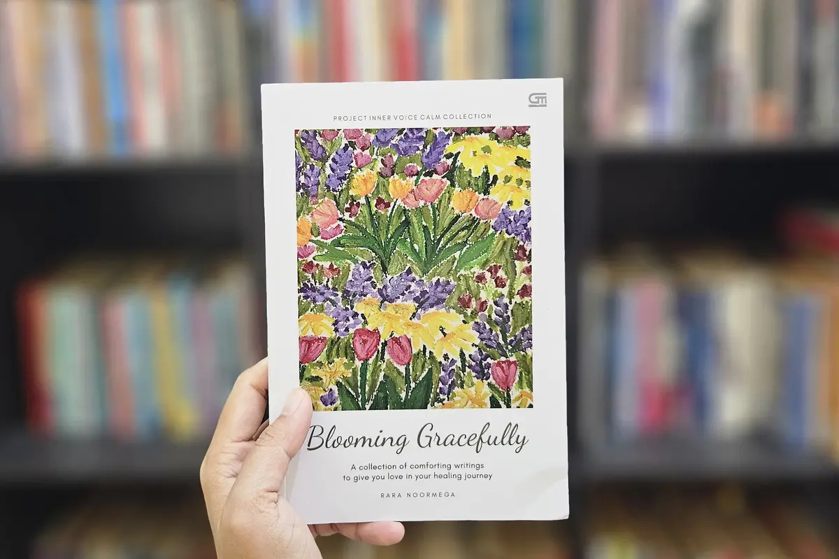 Blooming Gracefully