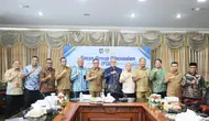Kemendagri Dorong Pemda di Maluku Perkuat Strategi Efisiensi Belanja Pegawai