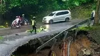 Proses Perbaikan Jalan Nasional, Jalur Gumitir Direncanakan Bakal Ditutup Total