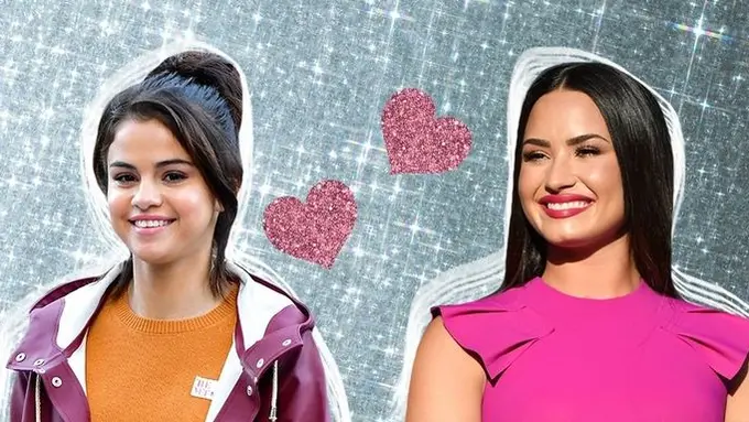 [Bintang] Selena Gomez - Demi Lovato