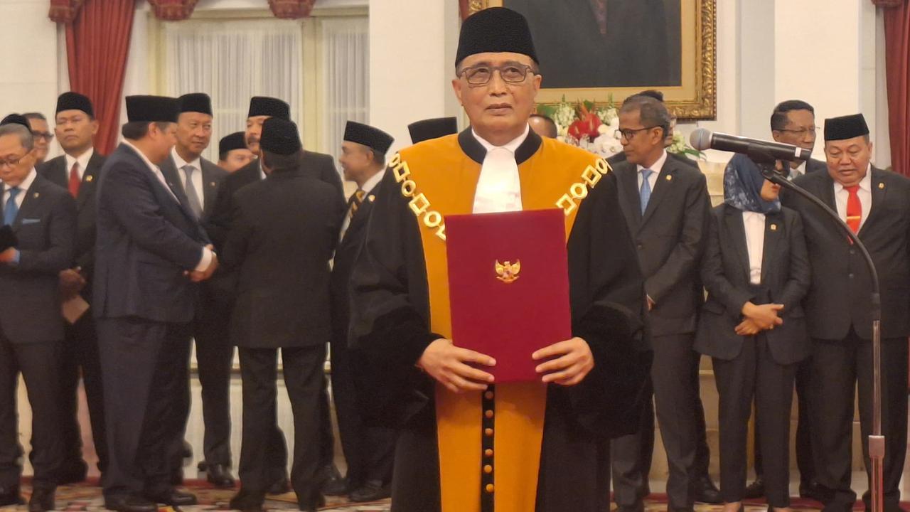 Ketua MA Ingatkan Hakim: Jangan Gadaikan Jabatan Demi Dolar dan Rupiah!