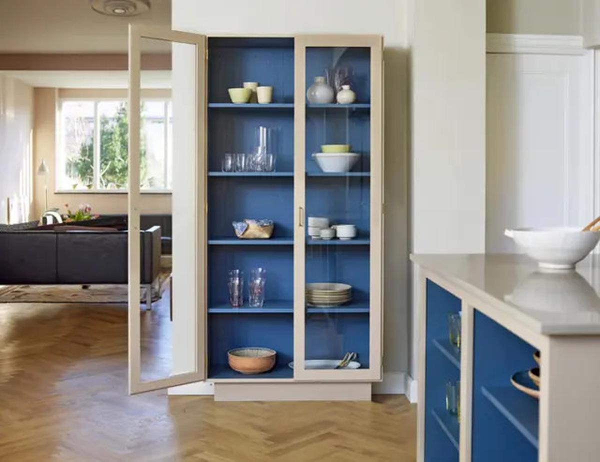 5 Saran Kombinasi Warna Mencolok untuk Dapur dari Ahli, Jadi Anti Mainstream