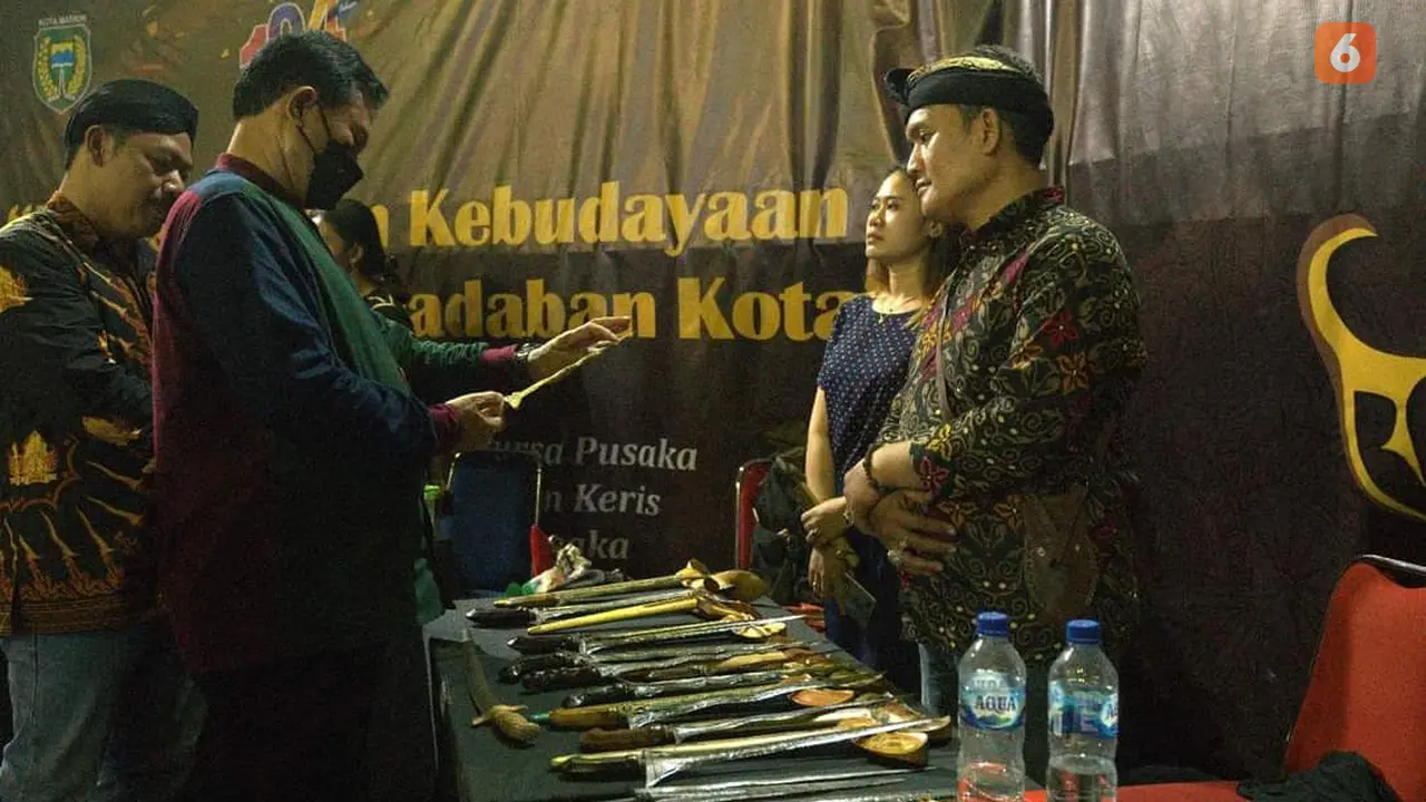 Pesona Pusaka 2022 di Kota Madiun (Liputan6.com/Istimewa)