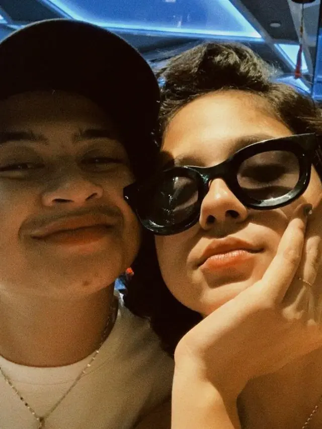 Bastian Steel melamar Sitha Marino (Instagram/sithamrino)