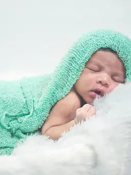 Pemotretan bayi. credits: pexels.com/upender