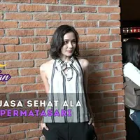 Ini tips agar puasa sehat dari Tiara Westlake.