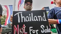 Militer Thailand Hentikan Sebagian Besar Lalu Lintas Perbatasan ke Kamboja