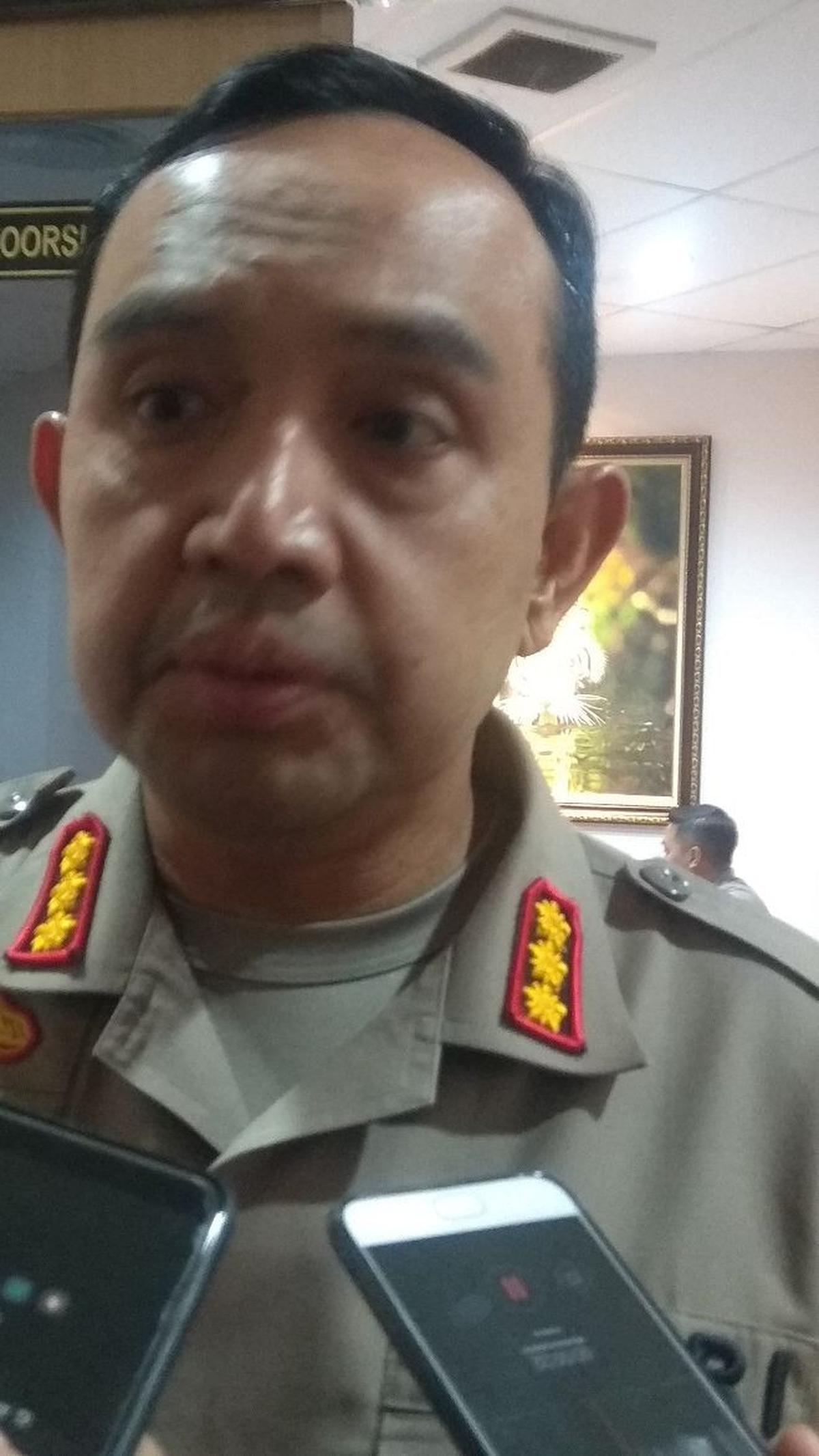 Ia dinonaktifkan bersamaan dengan Karo Paminal Div Propam Polri, Brigjen Hendra Kurniawan.<br>