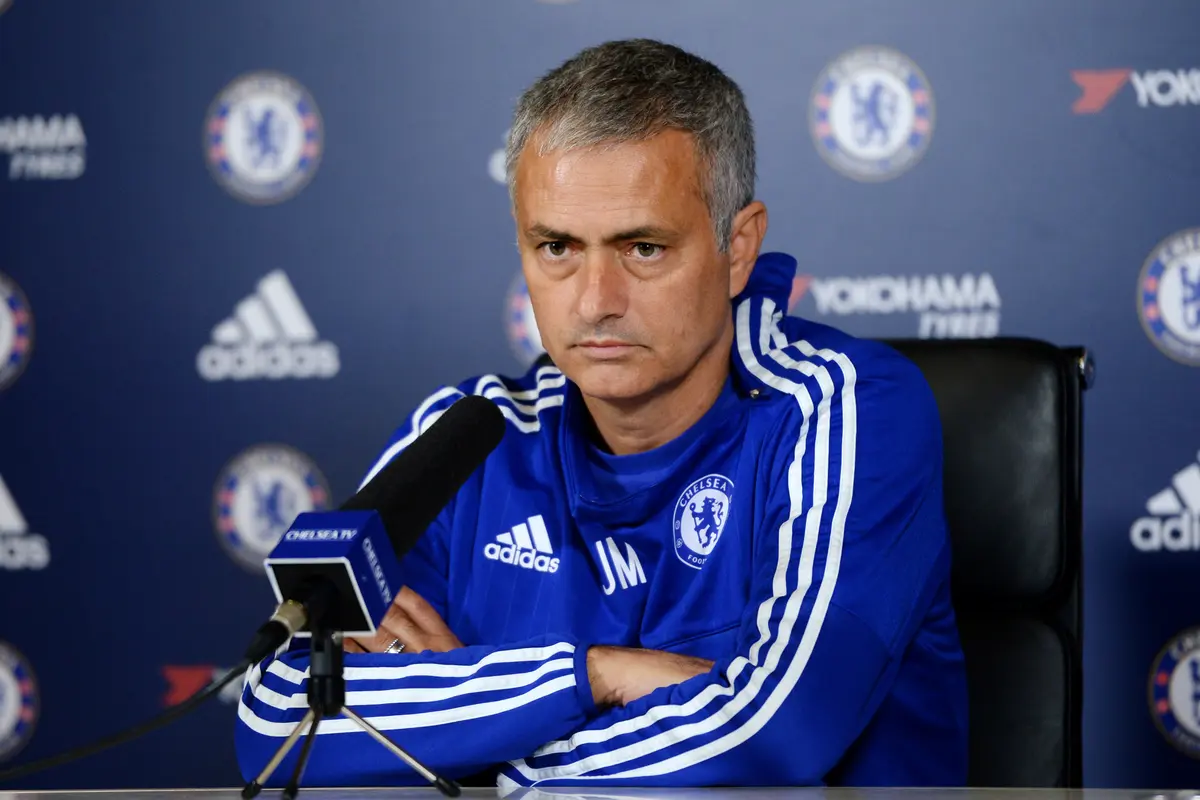 Jose Mourinho