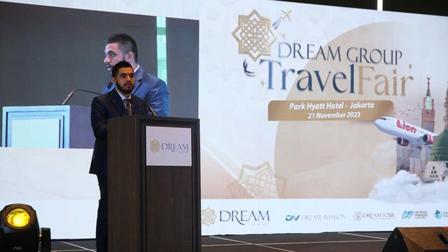 Dream Group Travel Fair