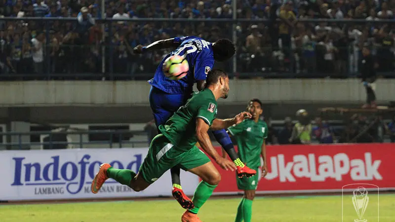 PSMS vs Persib