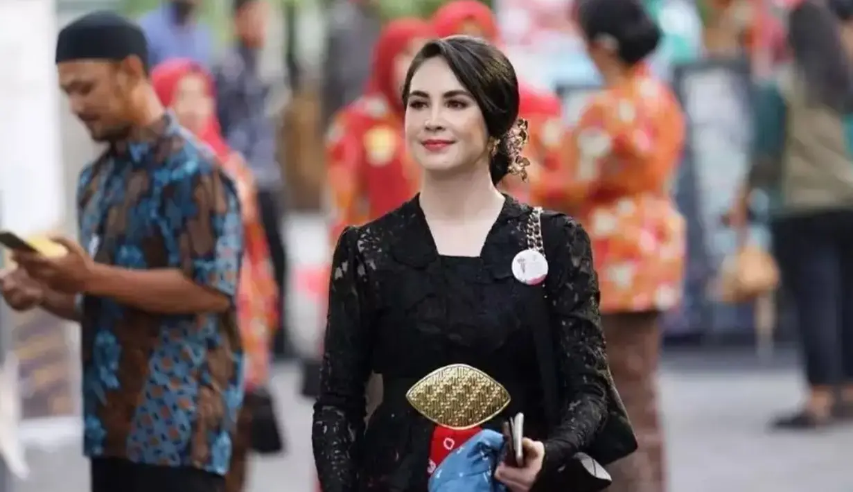 <p>Arumi Bachsin [Instagram/arumibachsin_94]</p>