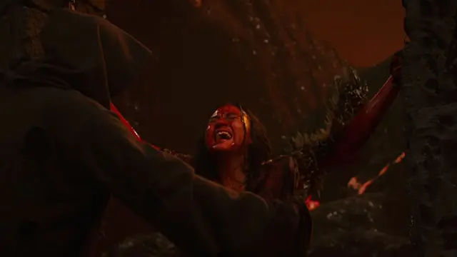 Adegan film Siksa Neraka. (Foto: Dok. YouTube Dee Company)
