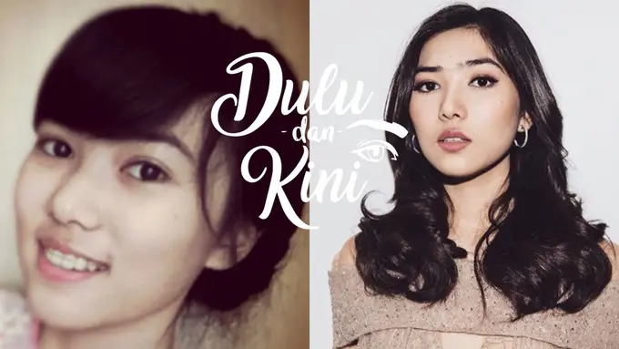 Dulu dan Kini: Dari Wajah Kalem, Hingga Kini Isyana Sarasvati Miliki Kecantikan Tanpa Batas