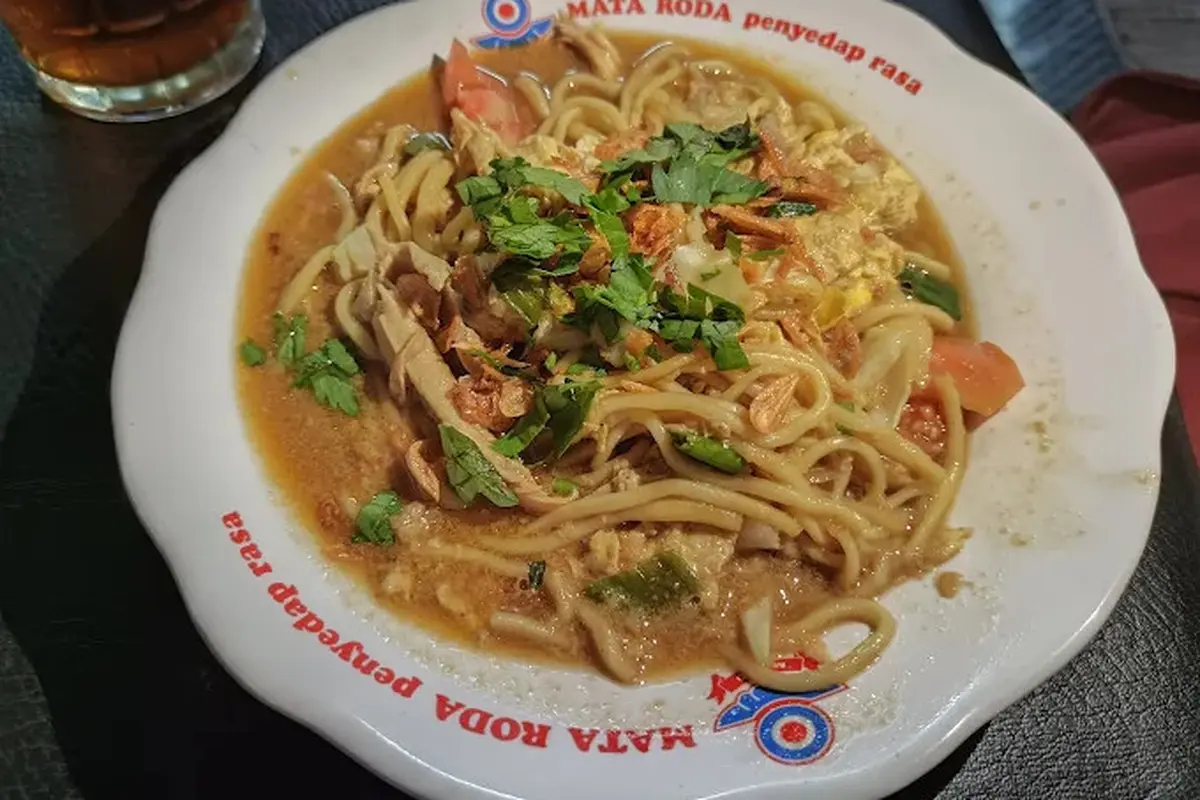 Bakmi Jawa Bu Jiko