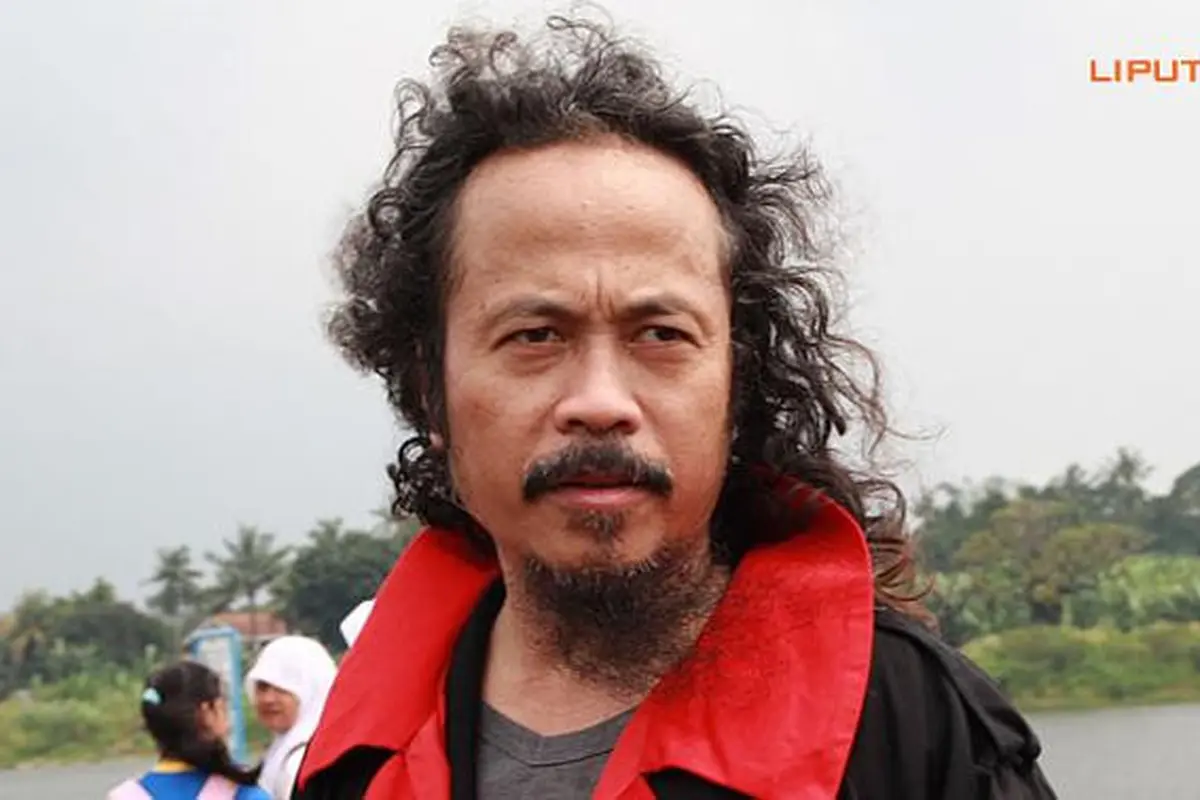 Penampilan terbaru Ki Joko Bodo © KapanLagi.com/Muhammad Akrom Sukarya