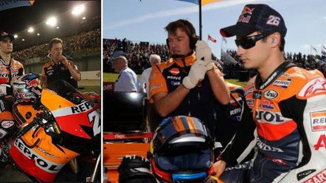 Dani Pedrosa