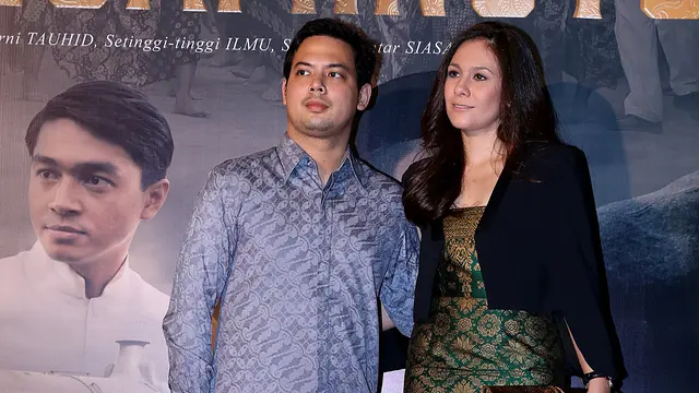 [Bintang] Wulan Guritno dan Adilla Dimitri