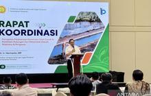 Kementan Perkuat Program Cetak Sawah di Kalimantan Dorong Percepatan Swasembada Pangan Nasional