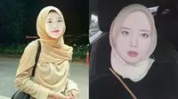 6 Editan Foto IU Pakai Hijab, Netizen: Cocok Dikenalin ke Ortu (Pinterest/smooniees)