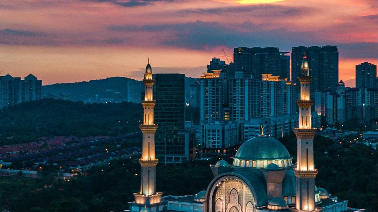 Cara Menggunakan Twibbon Tahun Baru Islam