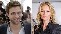 Robert Pattinson Sempat Tergila-gila dengan Kate Moss