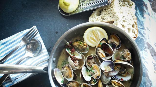 10 Resep Kerang Ala Warteg Enak Dan Bikin Ketagihan Hot Liputan6 Com