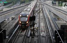 Jakpro Targetkan LRT Jakarta Fase 1B Velodrome–Manggarai Beroperasi Agustus 2026