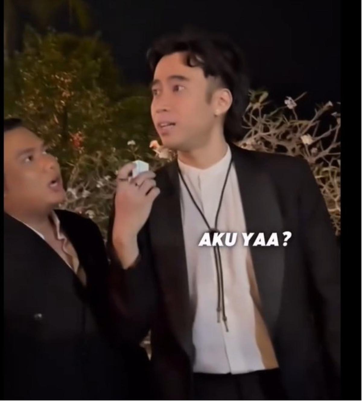 Cerita Vidi Aldiano Duta Persahabatan Artis Nyaris Tak Diundang ke Pernikahan Luna Maya dan Maxime Bouttier