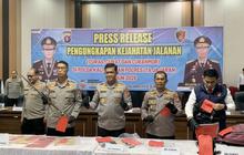 Polda Kalteng Ungkap 283 Kasus 3C Sepanjang 2026, Amankan Ratusan Tersangka