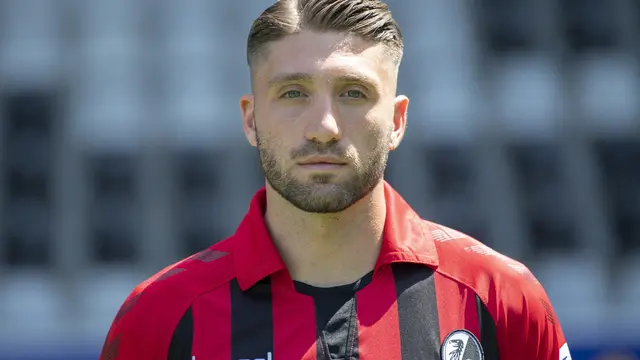 Brandon Borrello