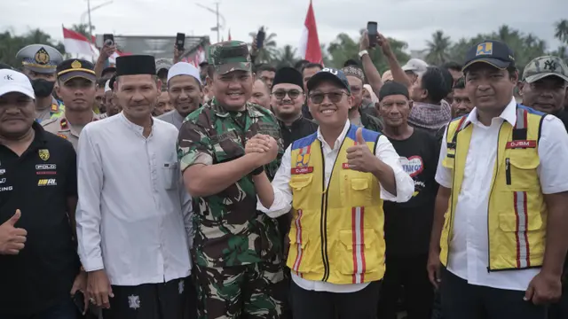 Kementerian PU Percepat Pemulihan Konektivitas, Purwong Tingkem Dibuka 27 Desember 2025