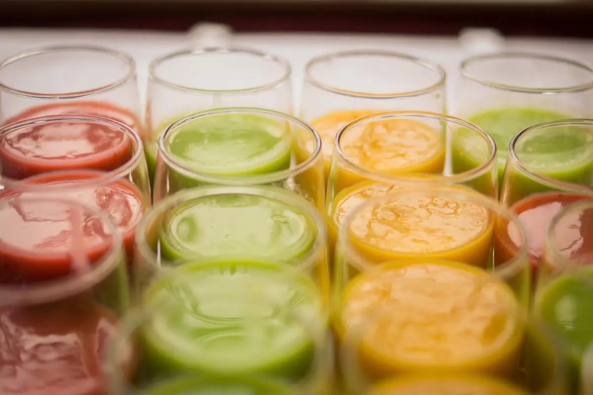 Ilustrasi Smoothie | pexels.com