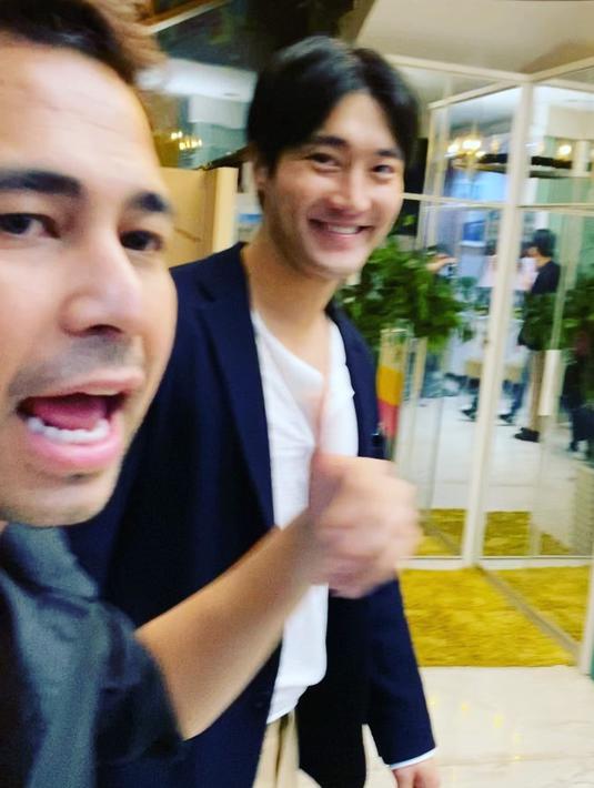 Siwon  Mampir ke Rumah Raffi  Ahmad  Page 1 News 