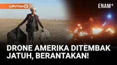 Kelompok pemberontak Houthi di Yaman mengklaim telah menembak jatuh drone MQ-9 Reaper milik Amerika Serikat di Provinsi Marib, meskipun AS terus melancarkan serangan udara terhadap kelompok tersebut.