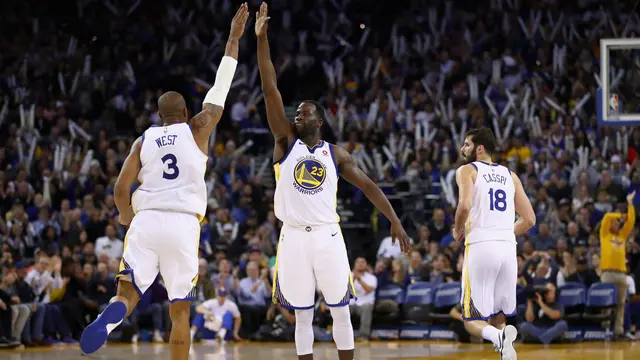 NBA, Golden State Warriors, Orlando Magic