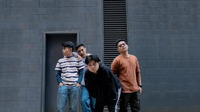 Juicy Luicy merilis single bertajuk "HAHAHA".